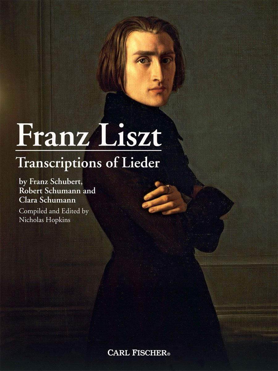Schubert Liszt Transcriptions