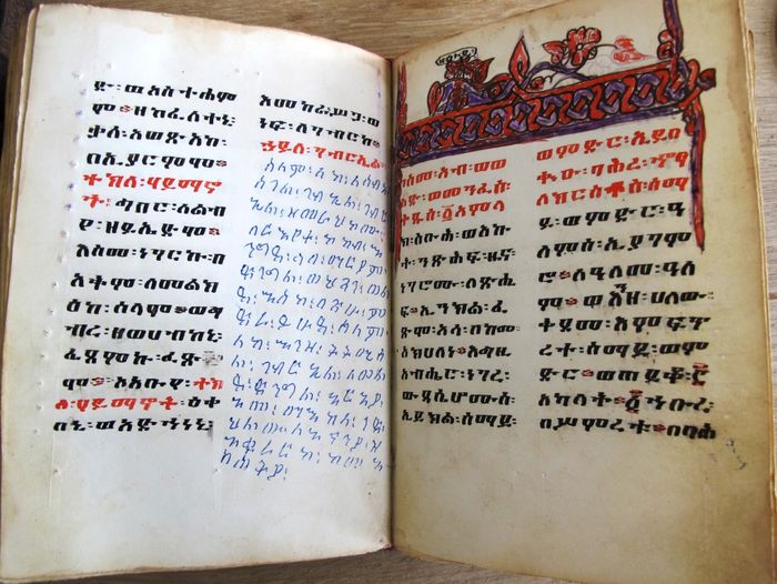 Free Ethiopian Books In Amharic